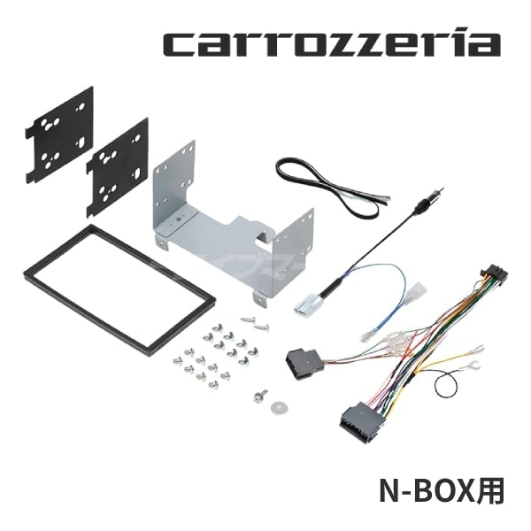 送料無料】AVIC-RZ822-D パイオニア カロッツェリア 楽ナビ 7