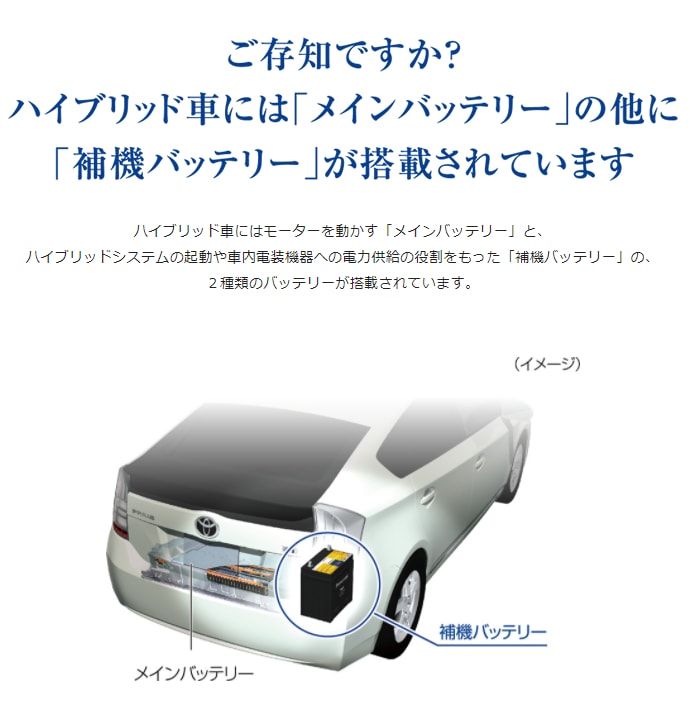 パナソニック N-S42B20R/HV カオス バッテリー ハイブリッド車(補機)用 Panasonic CAOS Blue Battery【沖縄・離島 発送不可】【取寄せ(3～5営業日で発送)】 | バッテリー