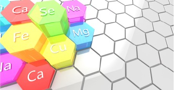 原料・元素記号