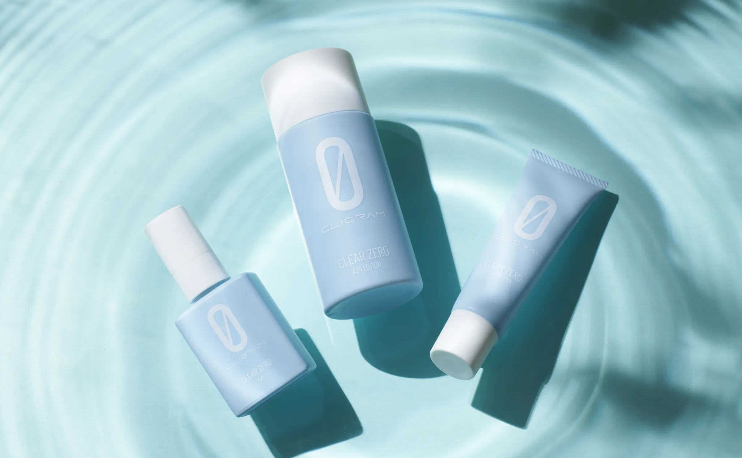 CLEAR ZERO SERIES