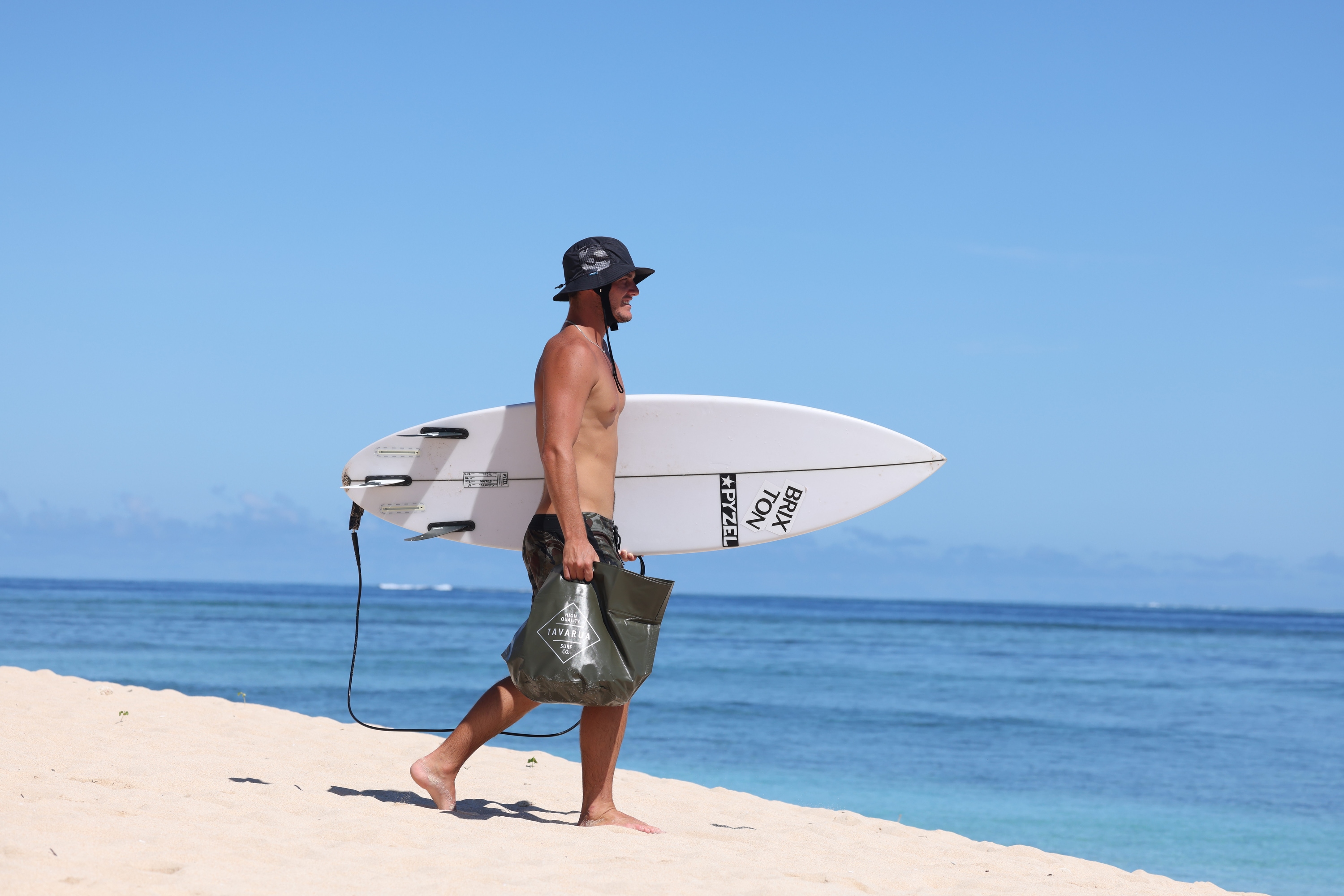 新品未使用　Plow Suef Co. サーフハット　サーフィン　帽子　値下不可 新品未使用 Plow Suef Co. サーフハット サーフィン 帽子 2025年最新