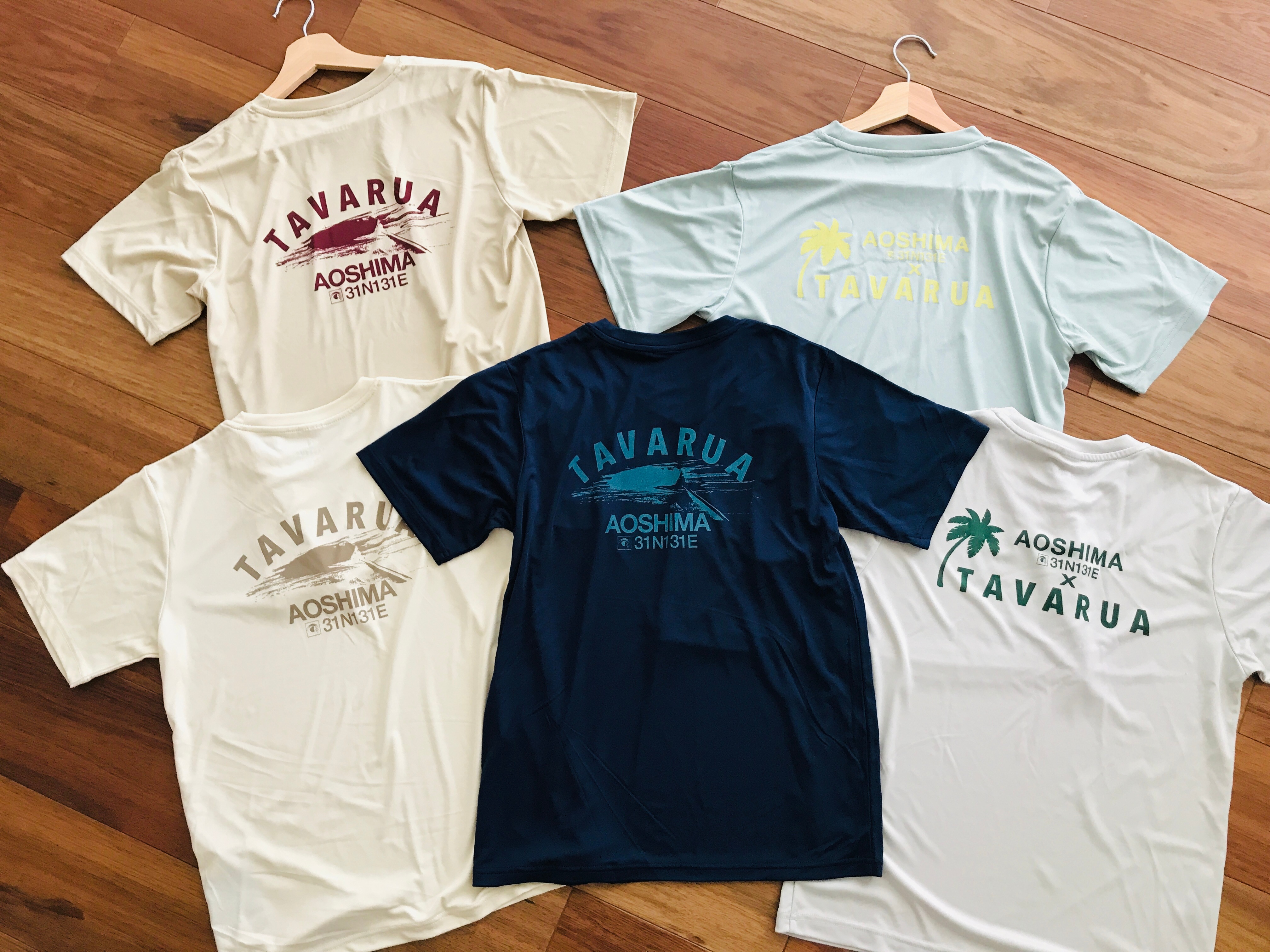 TAVARUAポップアップ、夏の宮崎に上陸！ ムラサキスポーツ 宮崎青島店