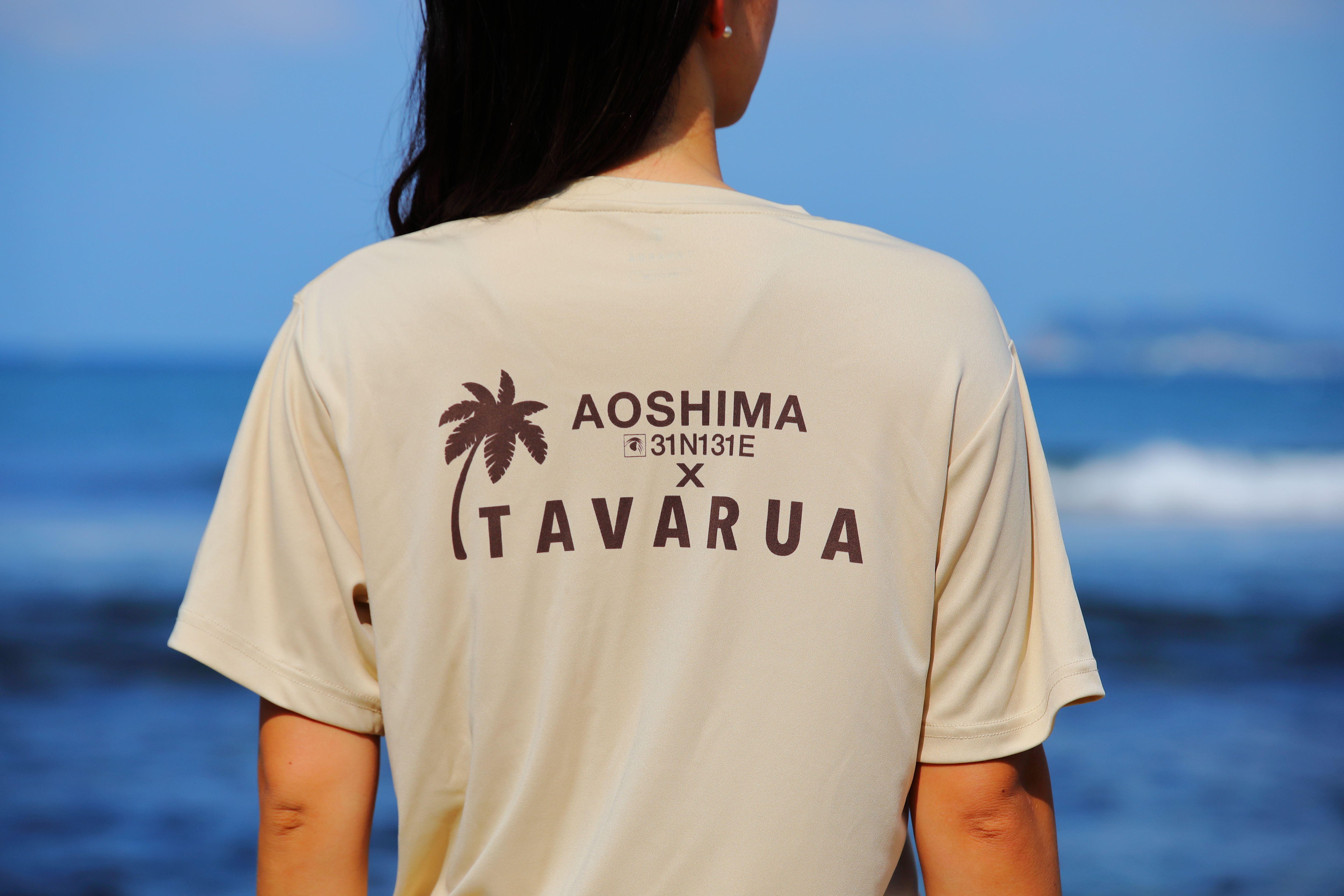 AOSHIMA×TAVARUA】夏の陽射しに映える！青島デザイン限定アイテム