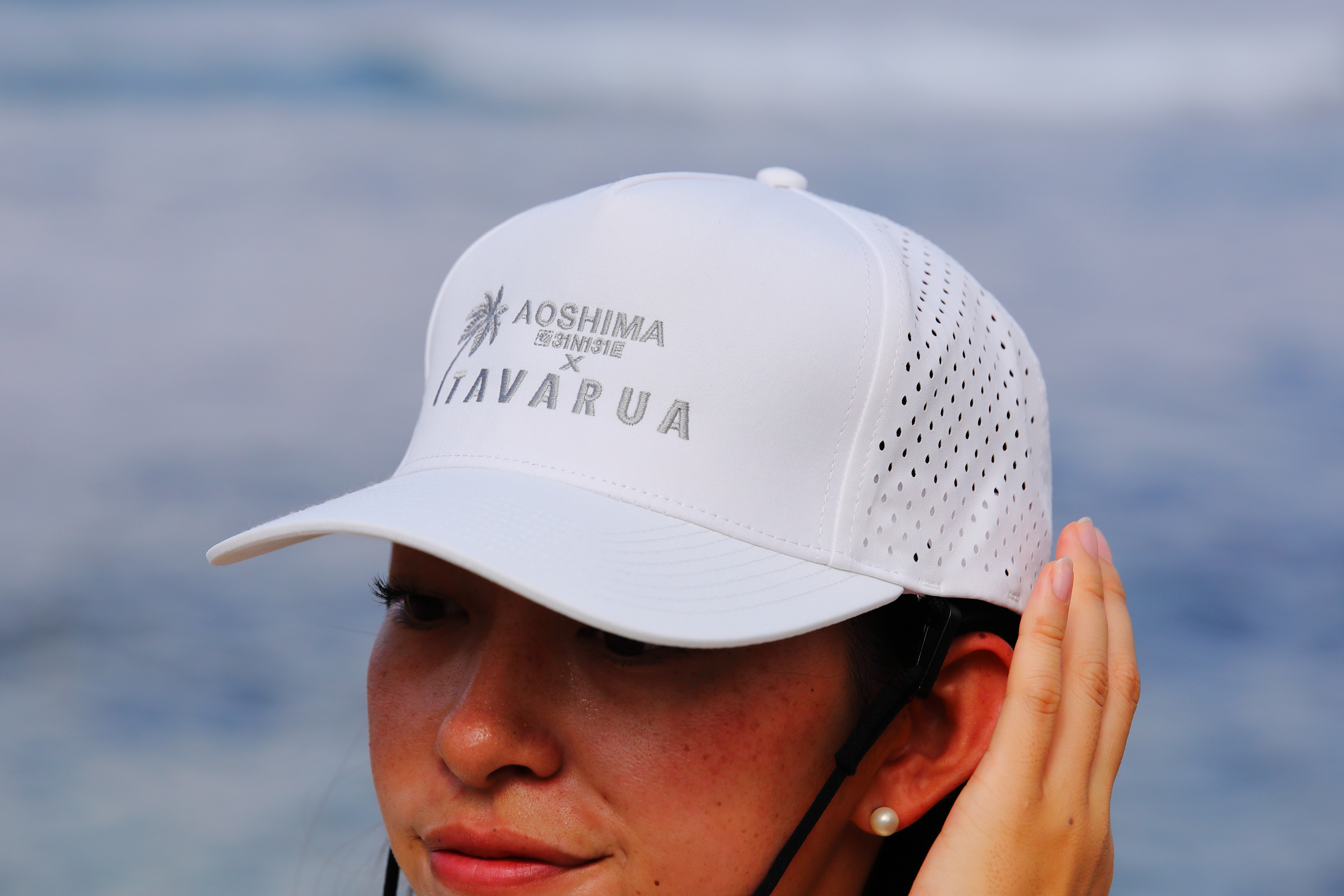 AOSHIMA×TAVARUA】夏の陽射しに映える！青島デザイン限定アイテム