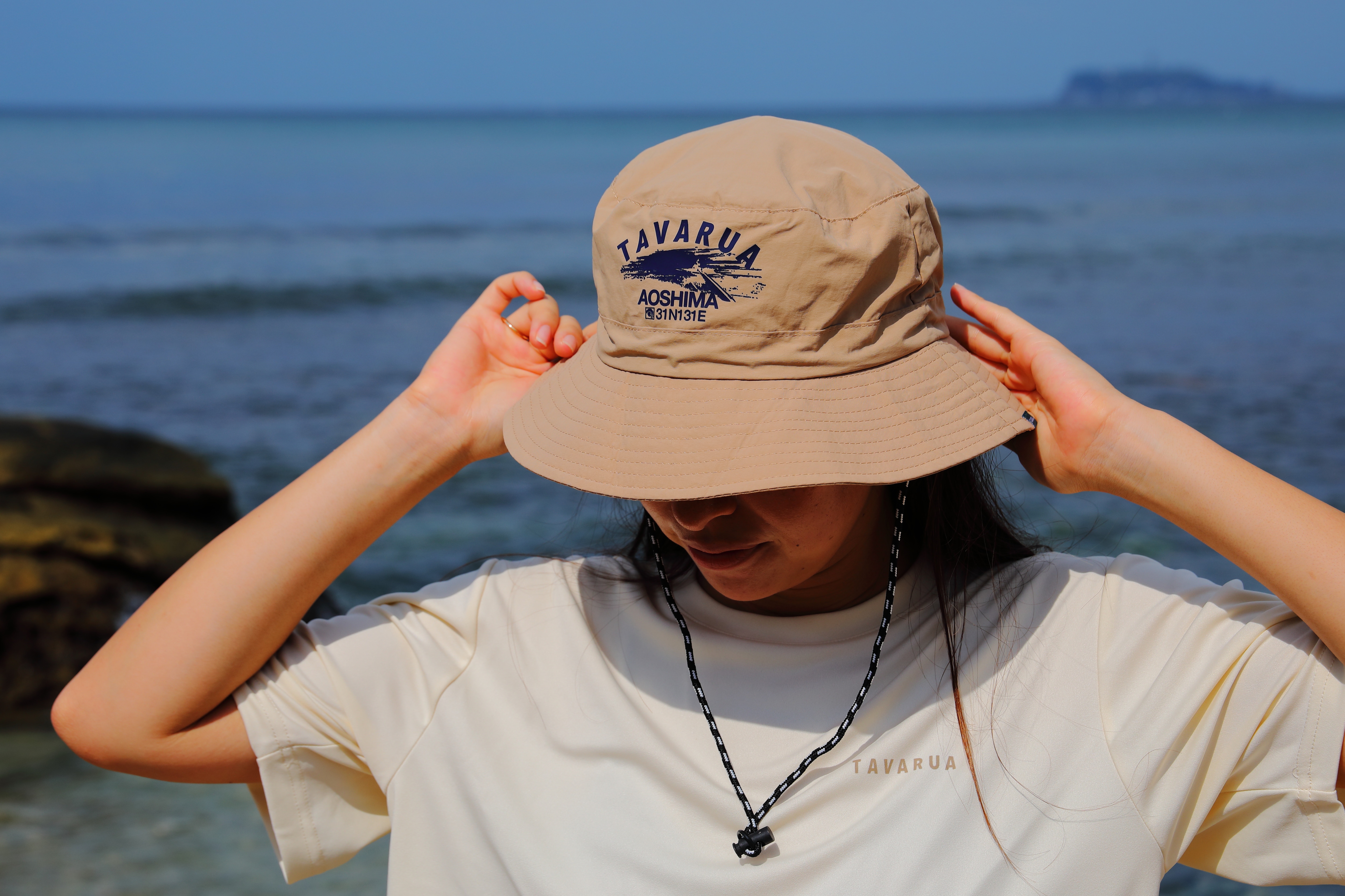 AOSHIMA×TAVARUA】夏の陽射しに映える！青島デザイン限定アイテム