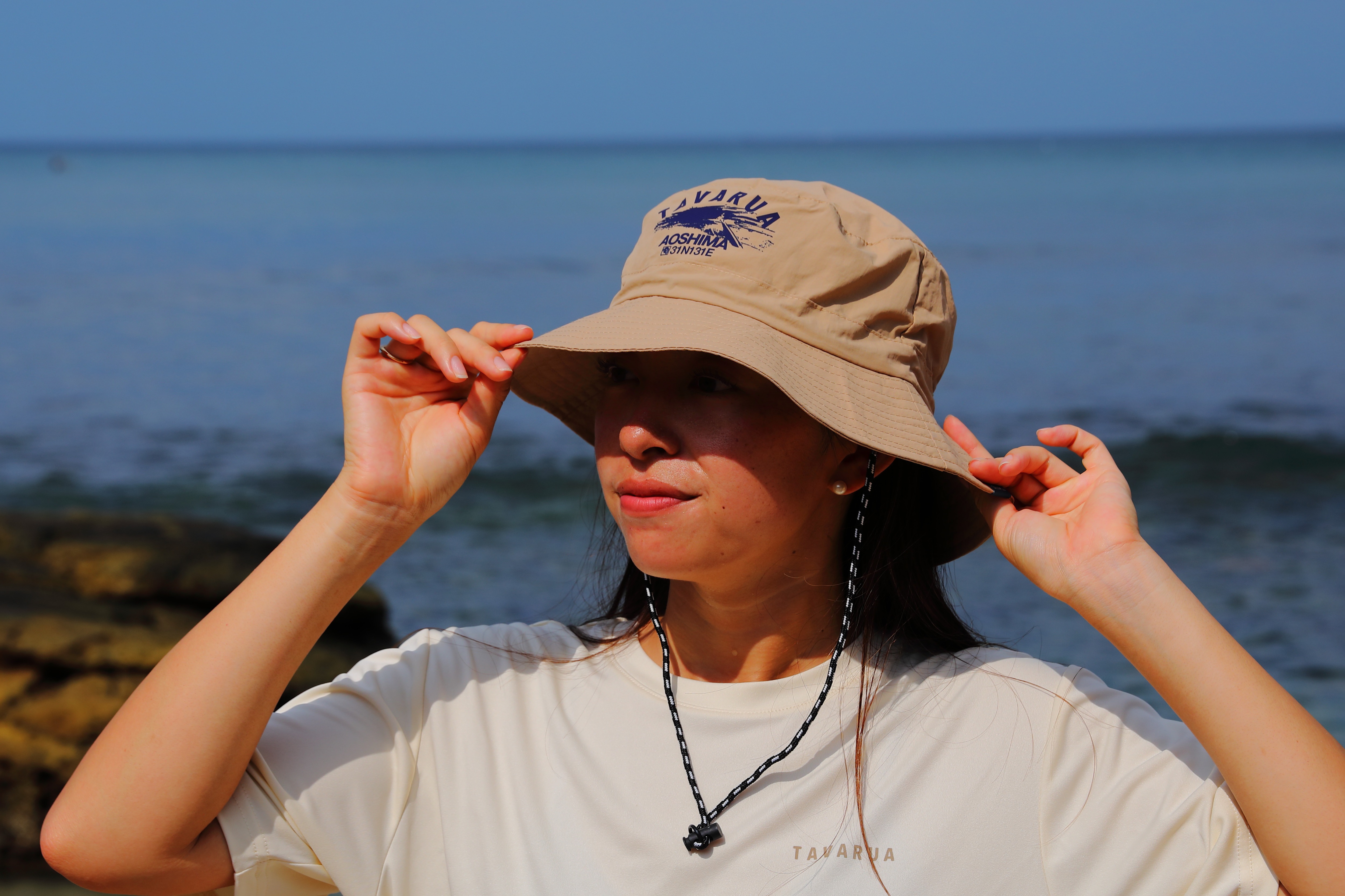 AOSHIMA×TAVARUA】夏の陽射しに映える！青島デザイン限定アイテム