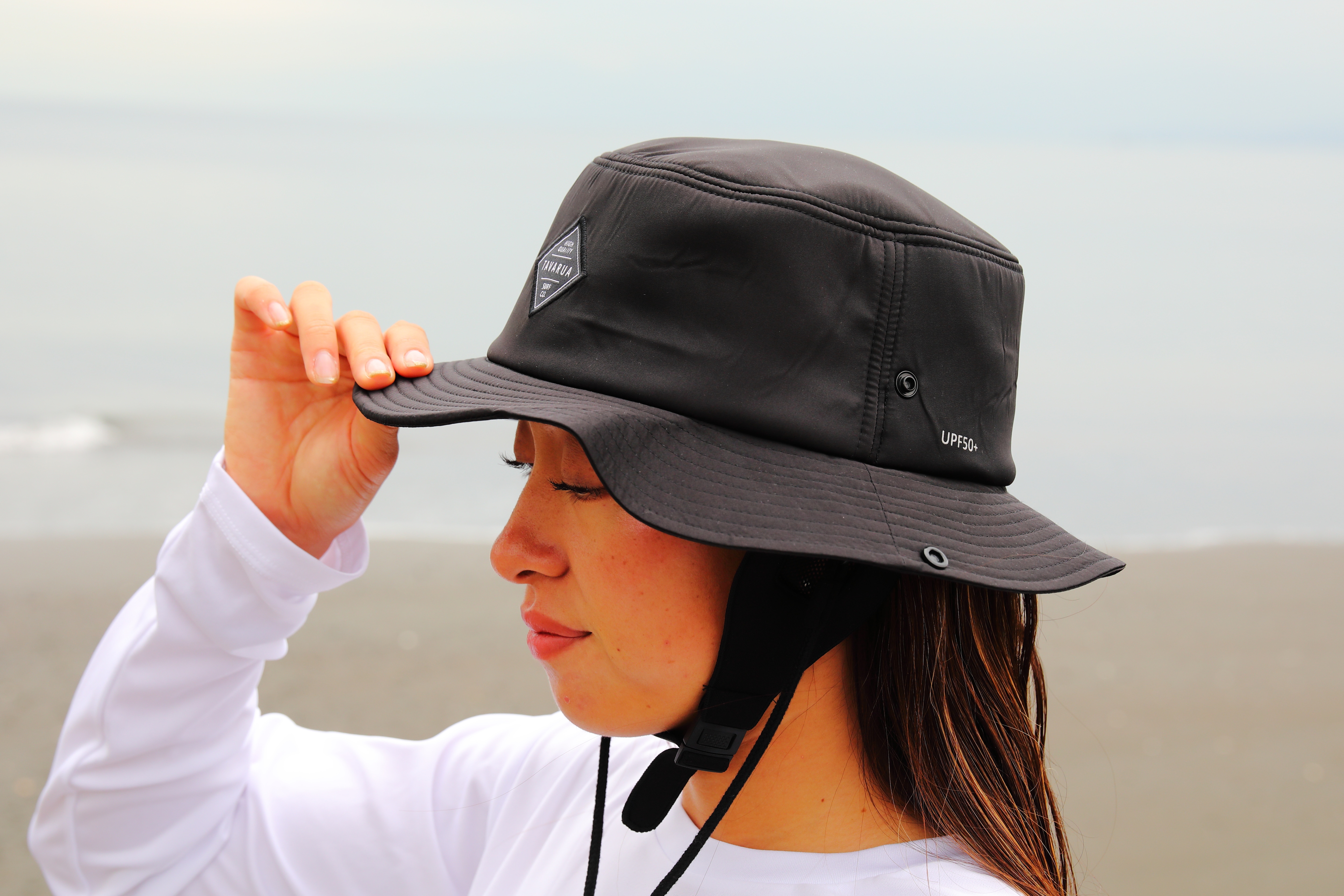 秋冬のサーフシーズン必須！「ウォームサーフハット＆CAP」再入荷