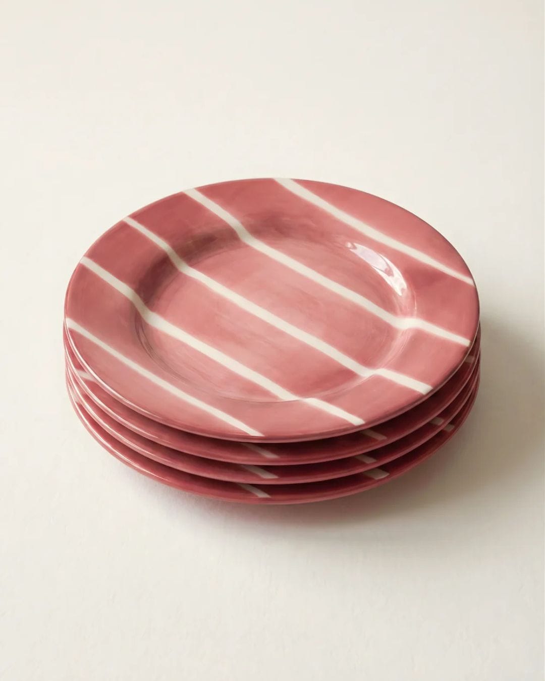 Pink Plate Hover