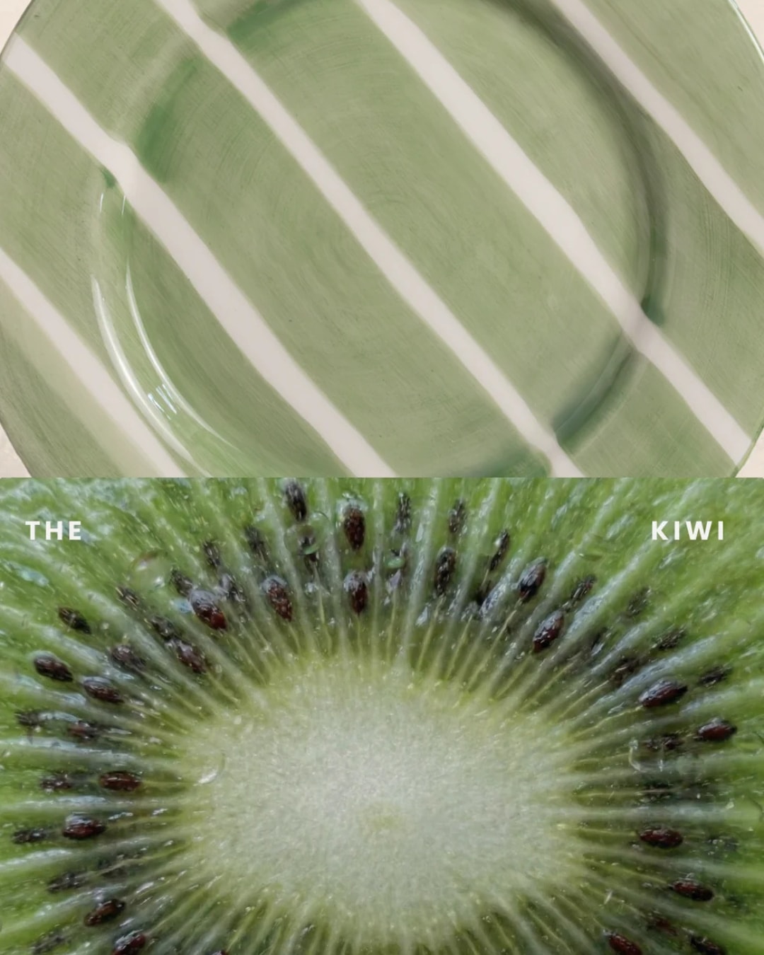 White Plate