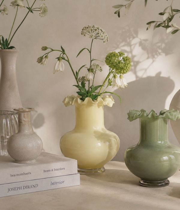 vase