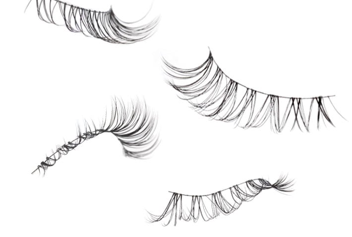 Airy Curl LASH コンセプト画像