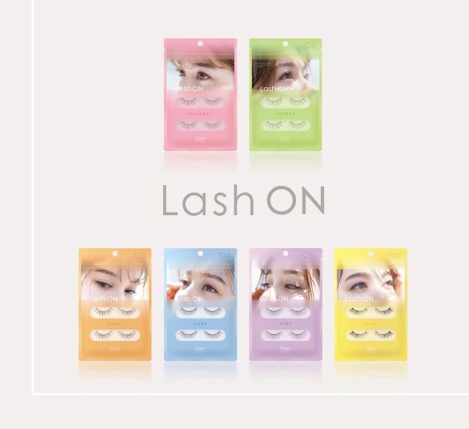 Lash ON