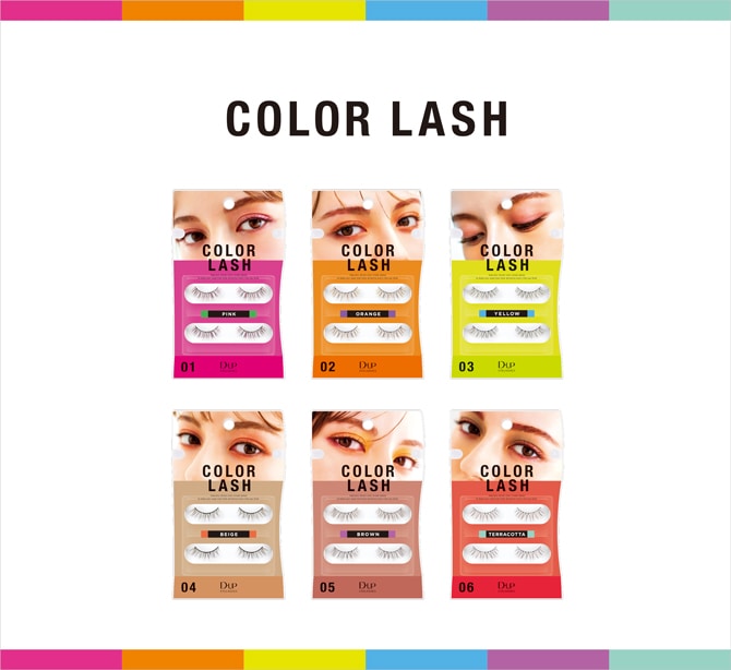 COLOR LASH