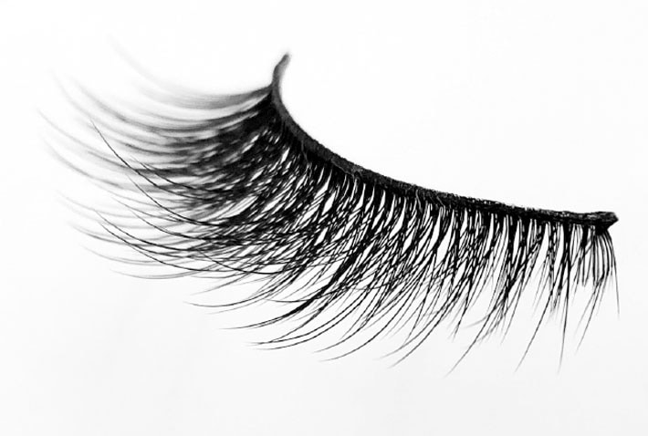 FURRY LASH 3D立体加工