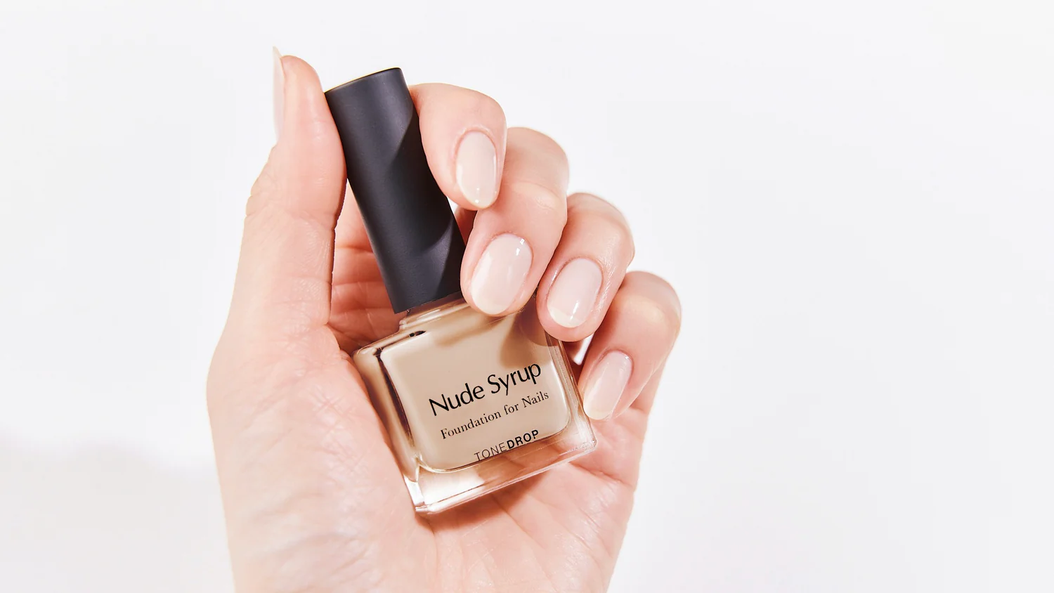 Nude Syrup 手元