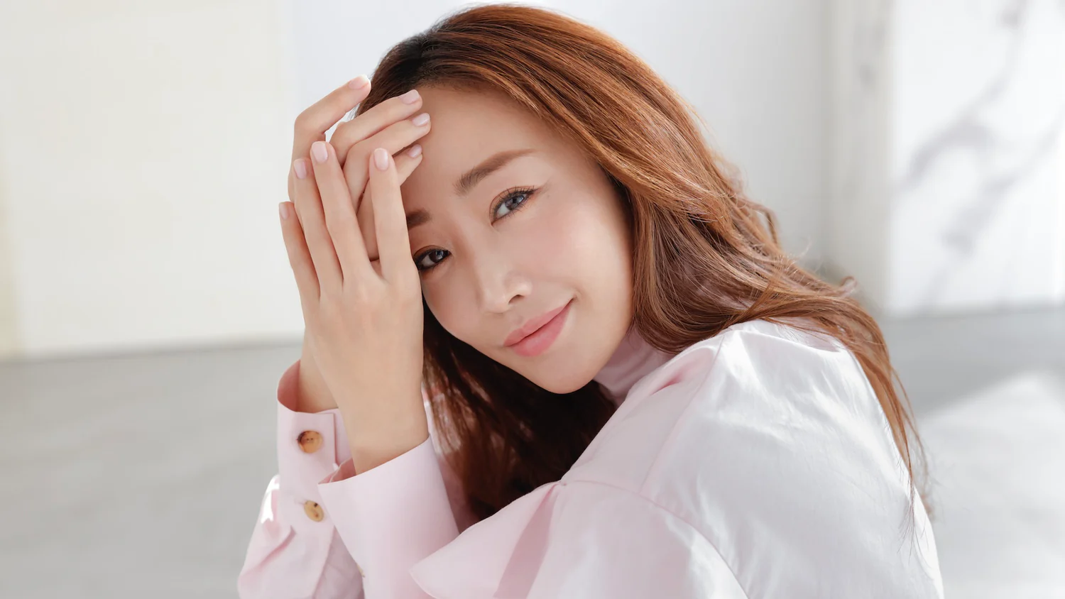 Sakura Pure モデル着用