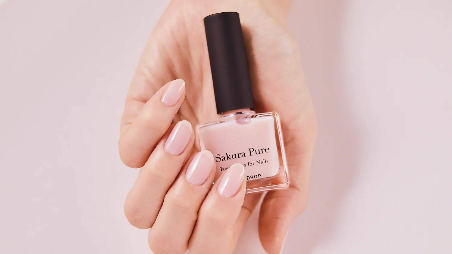 Sakura Pure 手元