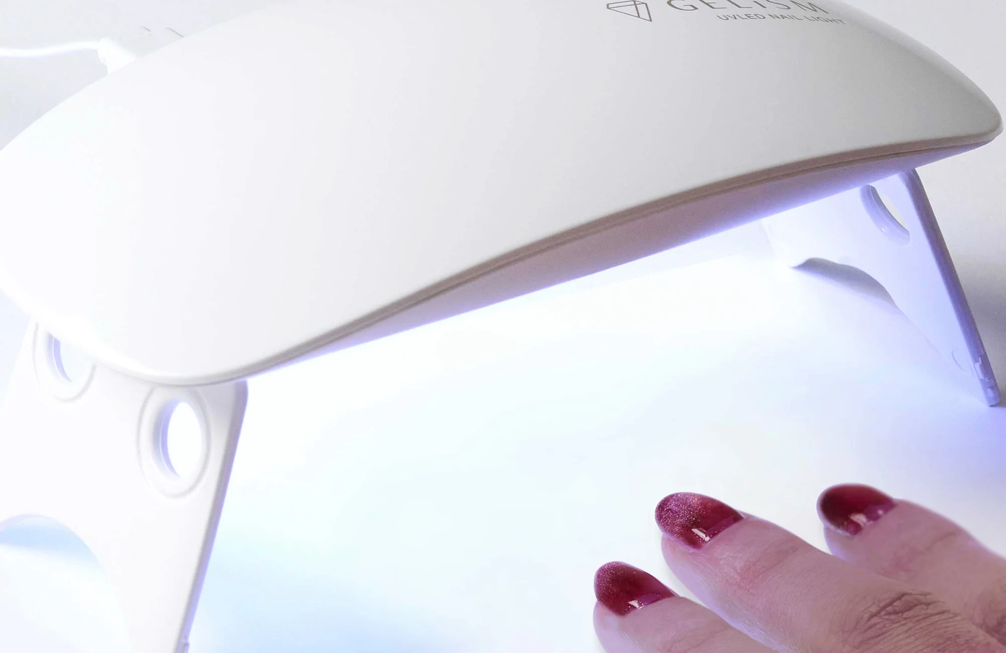 GELiSM UVLEDネイルライト｜D-UP ONLINE SHOP公式通販