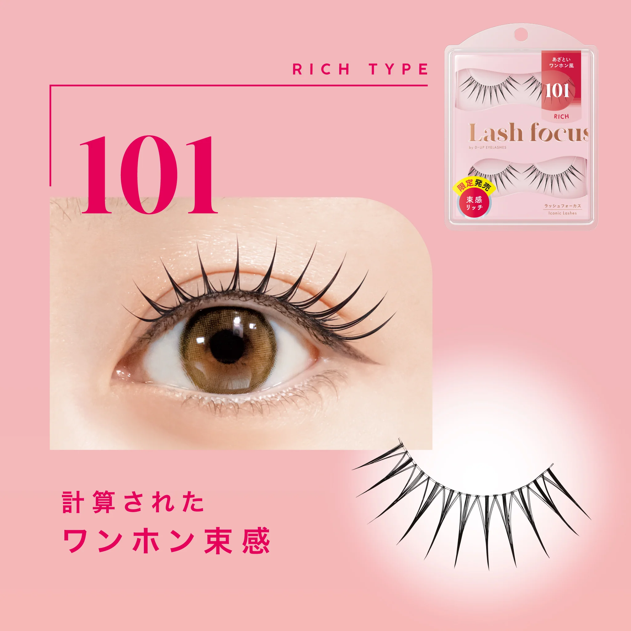 ラッシュフォーカス4 101