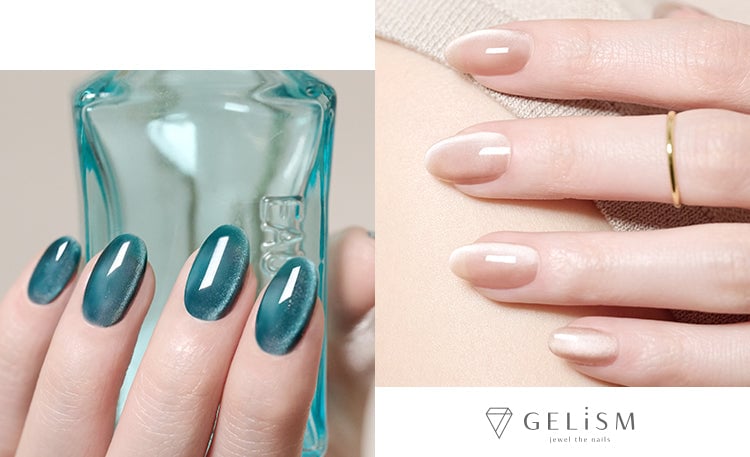 GELiSM マグネットジェル2ndシリーズ