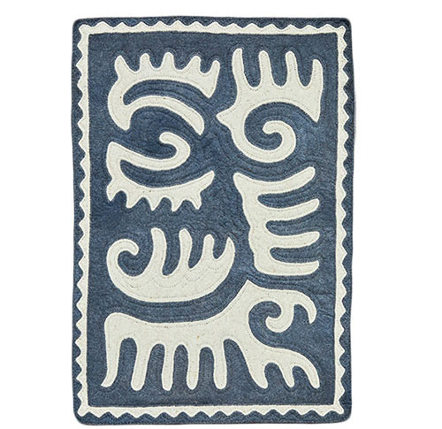 シルダック ウールラグ Deer 2タイプ