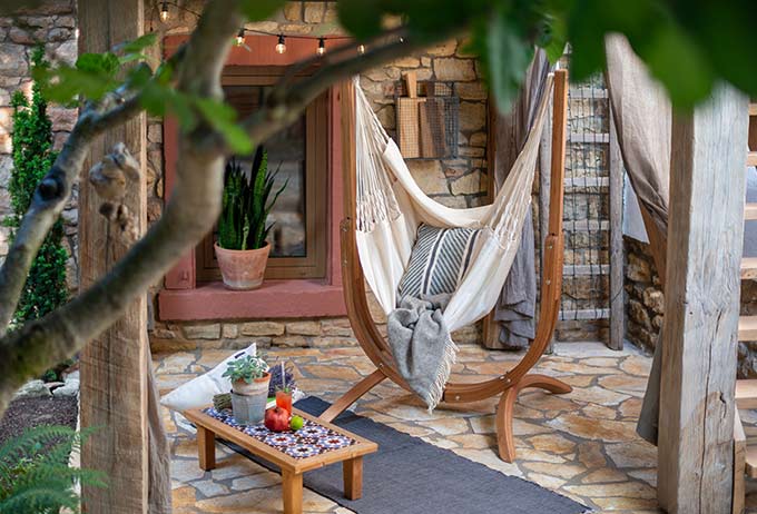 【美品】LA SIESTA ハンモックチェア＆スタンドセット UDINE Amazon.co.jp: LA SIESTA（ラシエスタ） ハンモックチェア＆スタンド