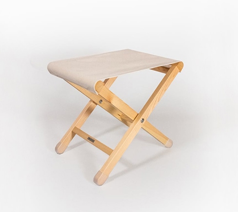 Ottoman｜オットマン 折りたたみ式 【pioneer plants】