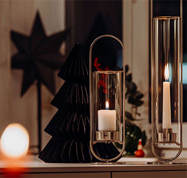 オーバルキャンドル 35｜OVAL CANDLE 35【hoefats】