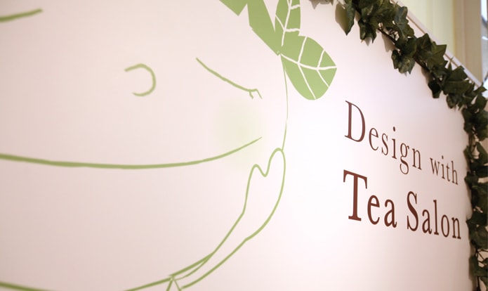 Design with Tea Salon