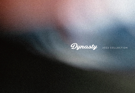 Dynasty Official Catalog 2022