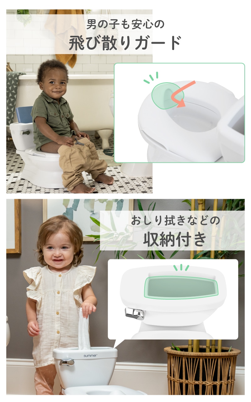 あおまる トイレトレーニング MY SIZE POTTY2 マイサイズポッティ2 洋式おまる