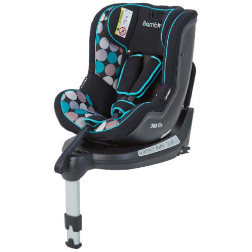 値下げ 手渡し可 バンビーノ360 FIX Airチャイルドシート 使用2年半 値下げ 手渡し可 バンビーノ360 FIX Airチャイルドシート 使用2