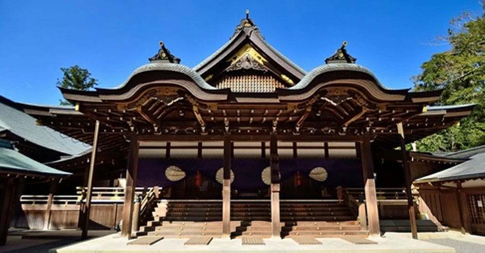 5.神社やお寺に参拝する浄化方法
