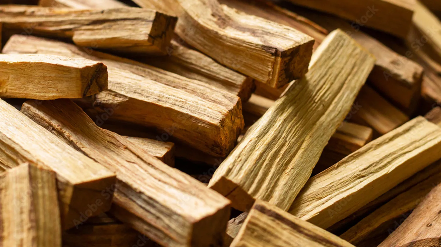 パロサント エッセンシャルオイル【浄化する聖なる木】 天然由来成分