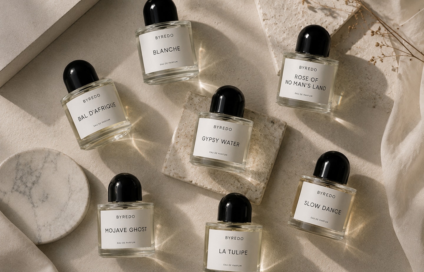 BYREDO（バイレード）の香水一覧