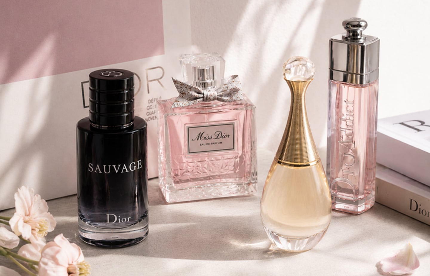 Dior（ディオール）の香水一覧