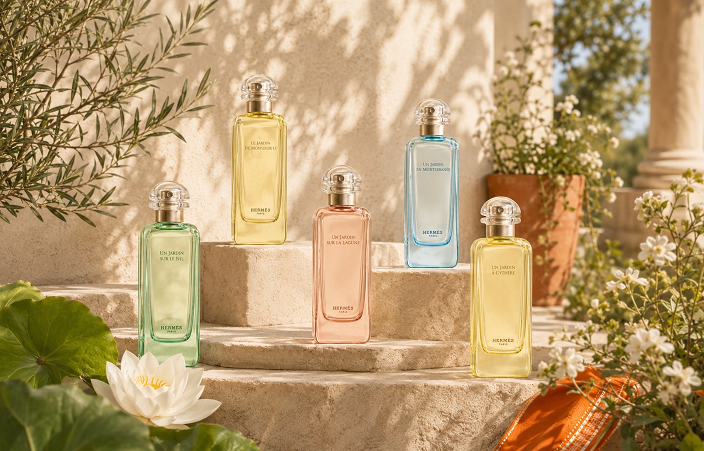HERMES（エルメス）の香水一覧