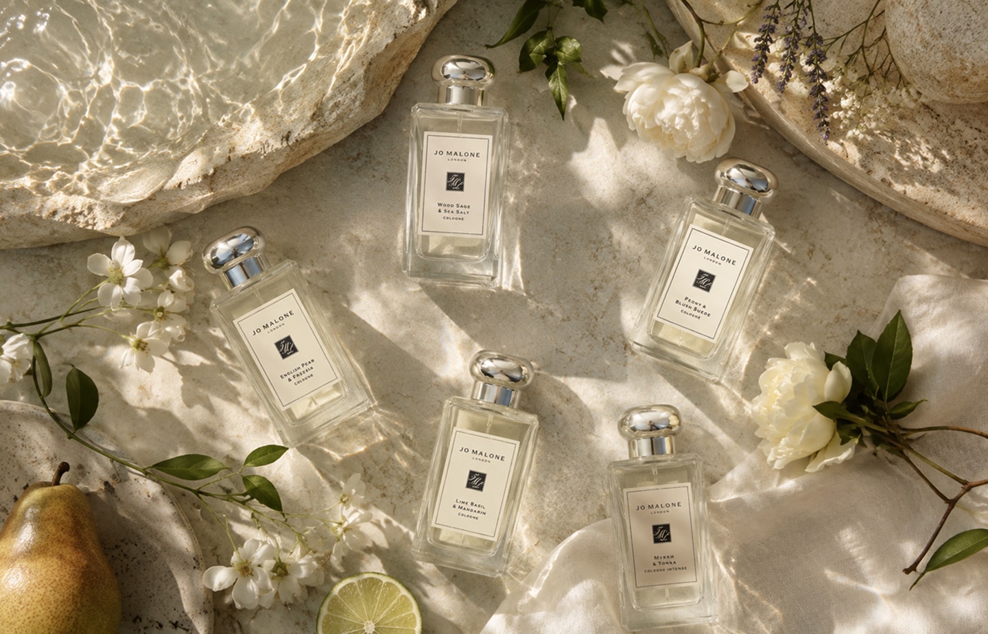 JO MALONE（ジョー マローン）の香水一覧