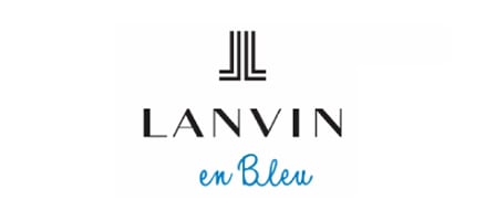 LANVIN en Bleu