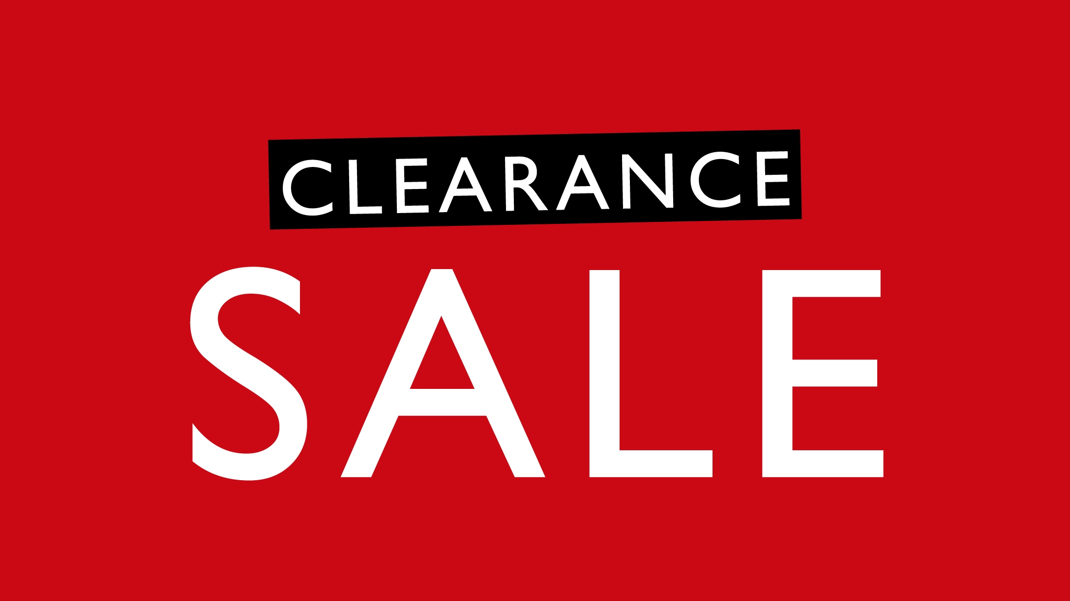 clearance
