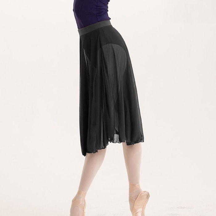 サンシャ】D0817P (MISTI 1) ミスティ1 バレエ スカート