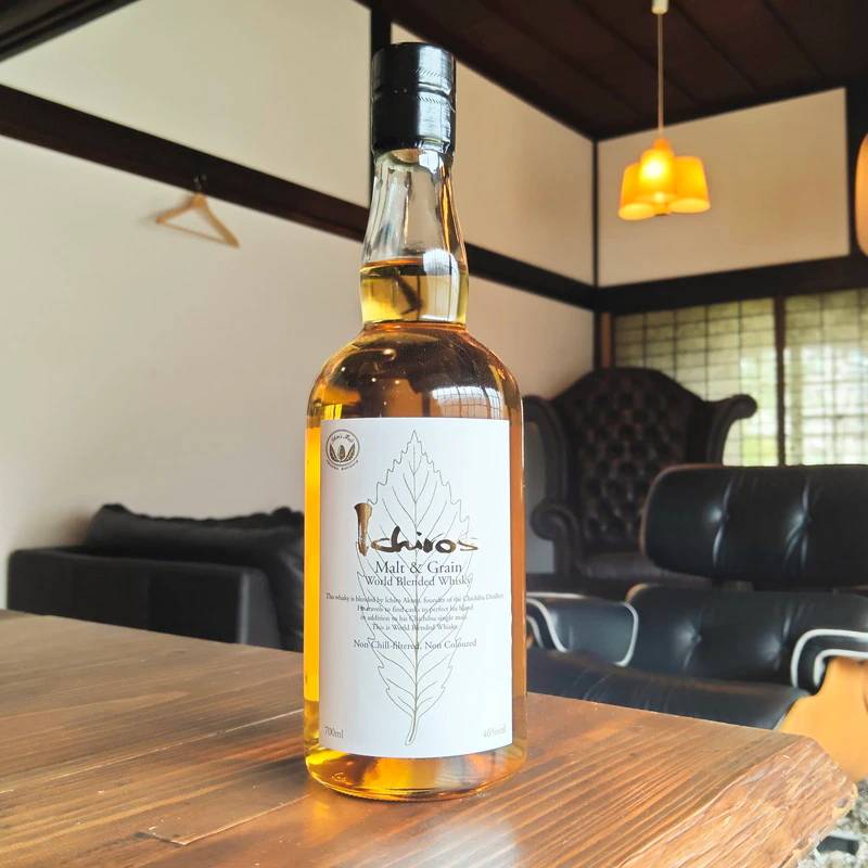 【ウイスキー】イチローズモルト ホワイトラベル 700ml