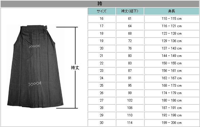 ジャージ袴（紺） サイズ21～24号 | 剣道,袴 | E-BOGU JAPAN