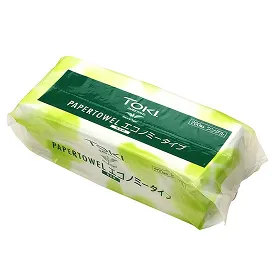 紙タオル TOKI エコノミーサイズ