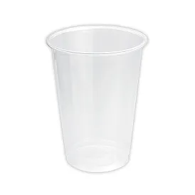 プラスチックカップ 10オンス 300ml ECO クリアカップ TAPS78-300L 口径78mm