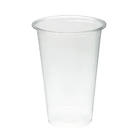 プラスチックカップ 17オンス 510ml ECO クリアカップ TAPS92-510L 口径92mm