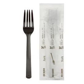 紙完封 コーヒーバイオフォーク 16cm