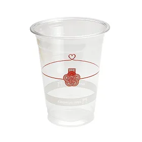 TAPS クリアカップ