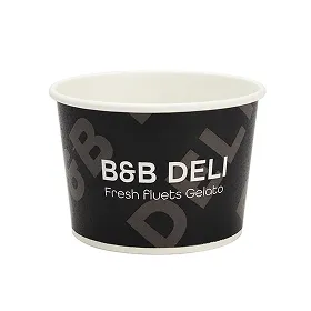 アイスクリームカップ