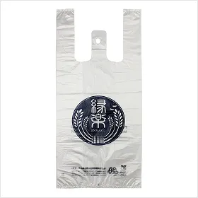 プラスチック製レジ袋